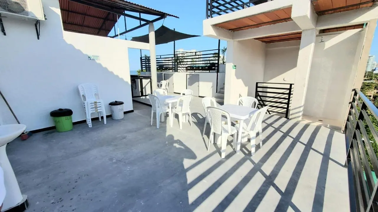Hotel Hm Caribe Santa Marta  Colombia