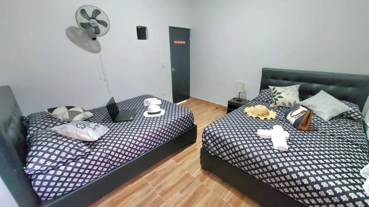 Apartamento Hotel Hm Caribe Santa Marta  Colombia