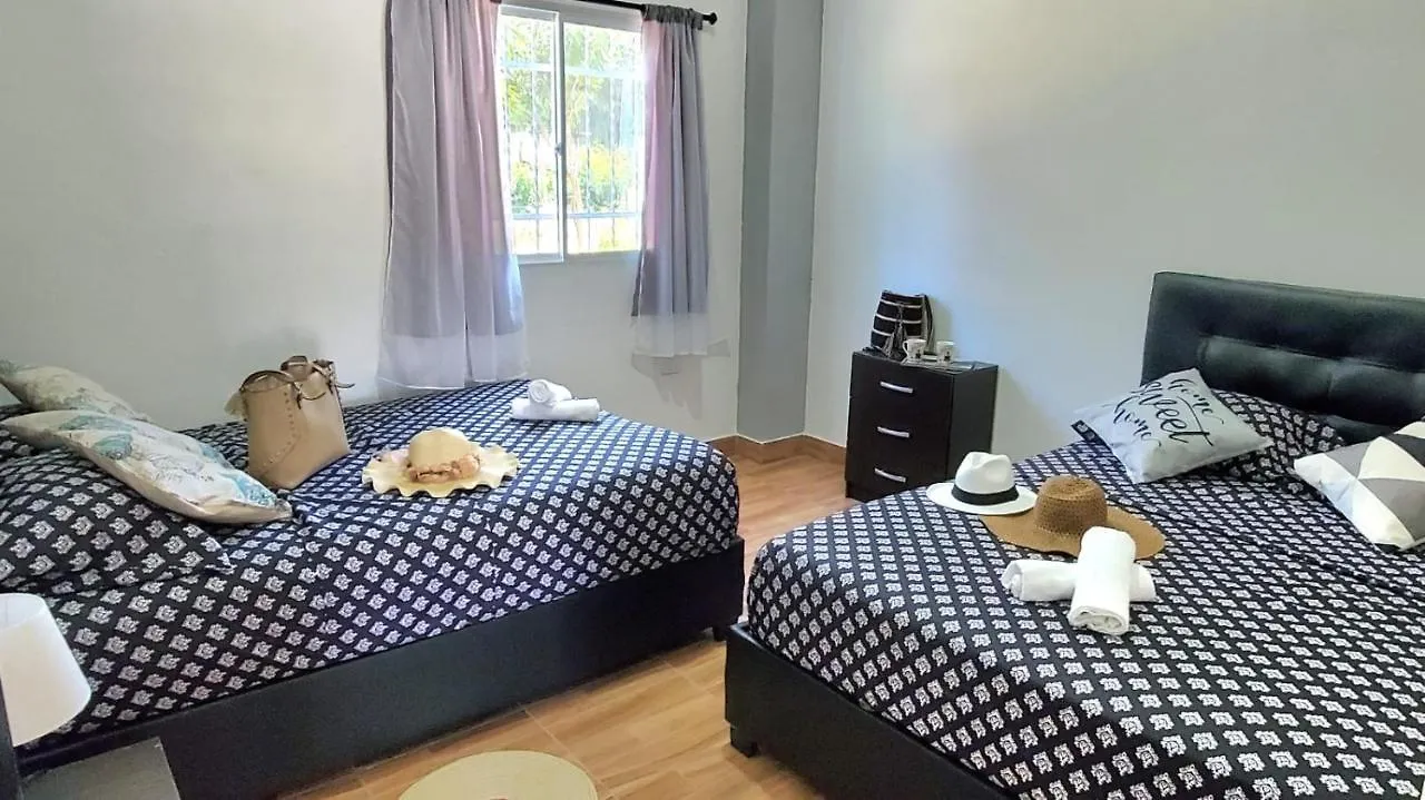 Apartamento Hotel Hm Caribe Santa Marta  Colombia