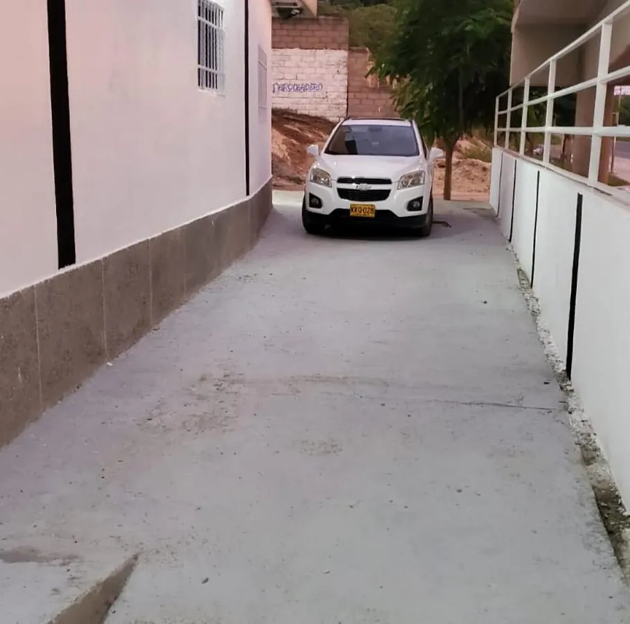 Apartamento Hotel Hm Caribe Santa Marta
