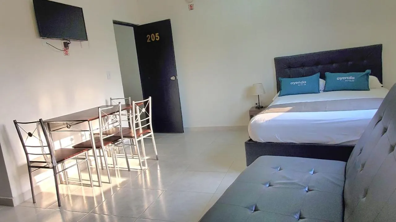 Hotel Hm Caribe Santa Marta  Apartamento