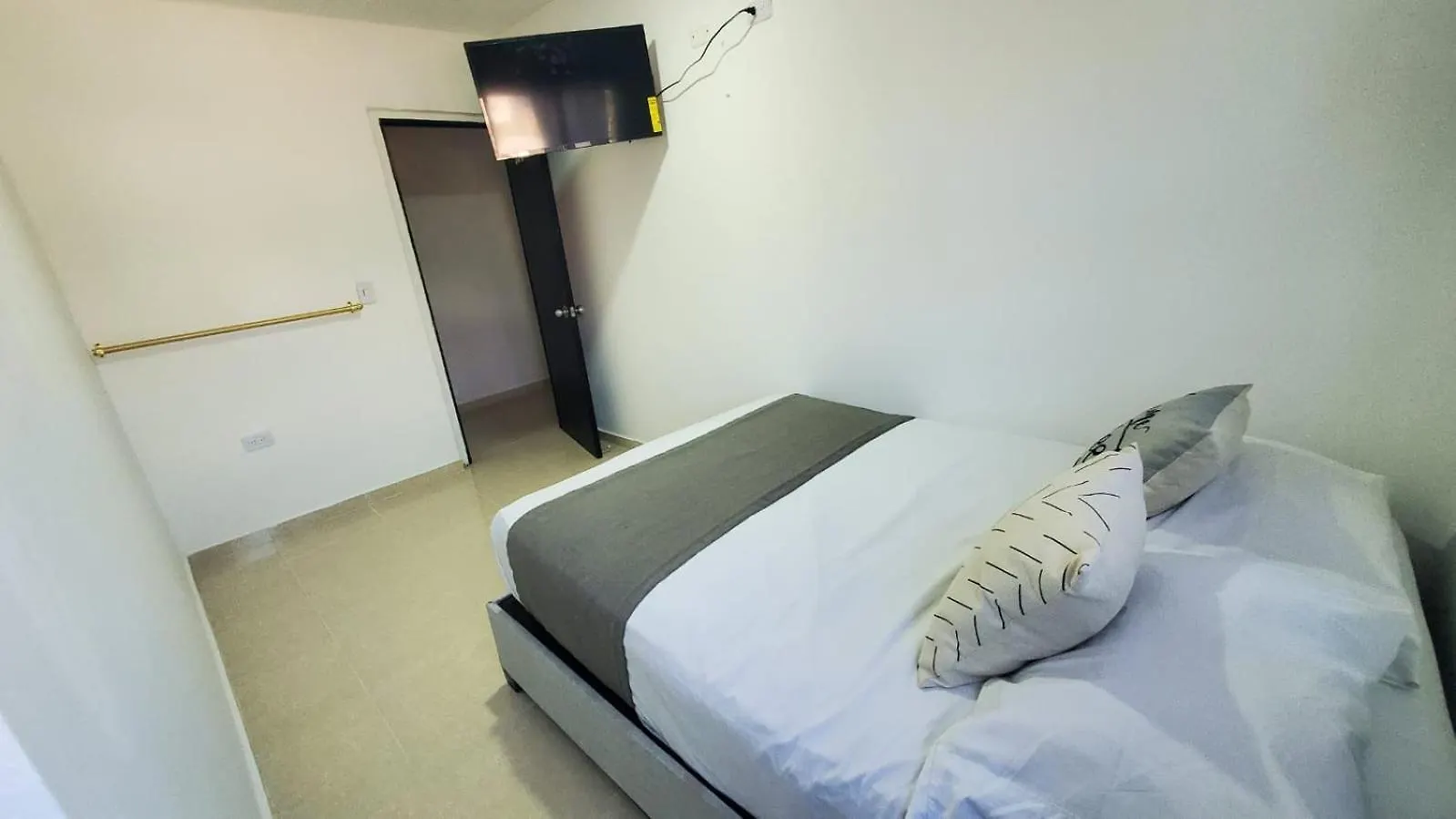 Hotel Hm Caribe Santa Marta  Apartamento