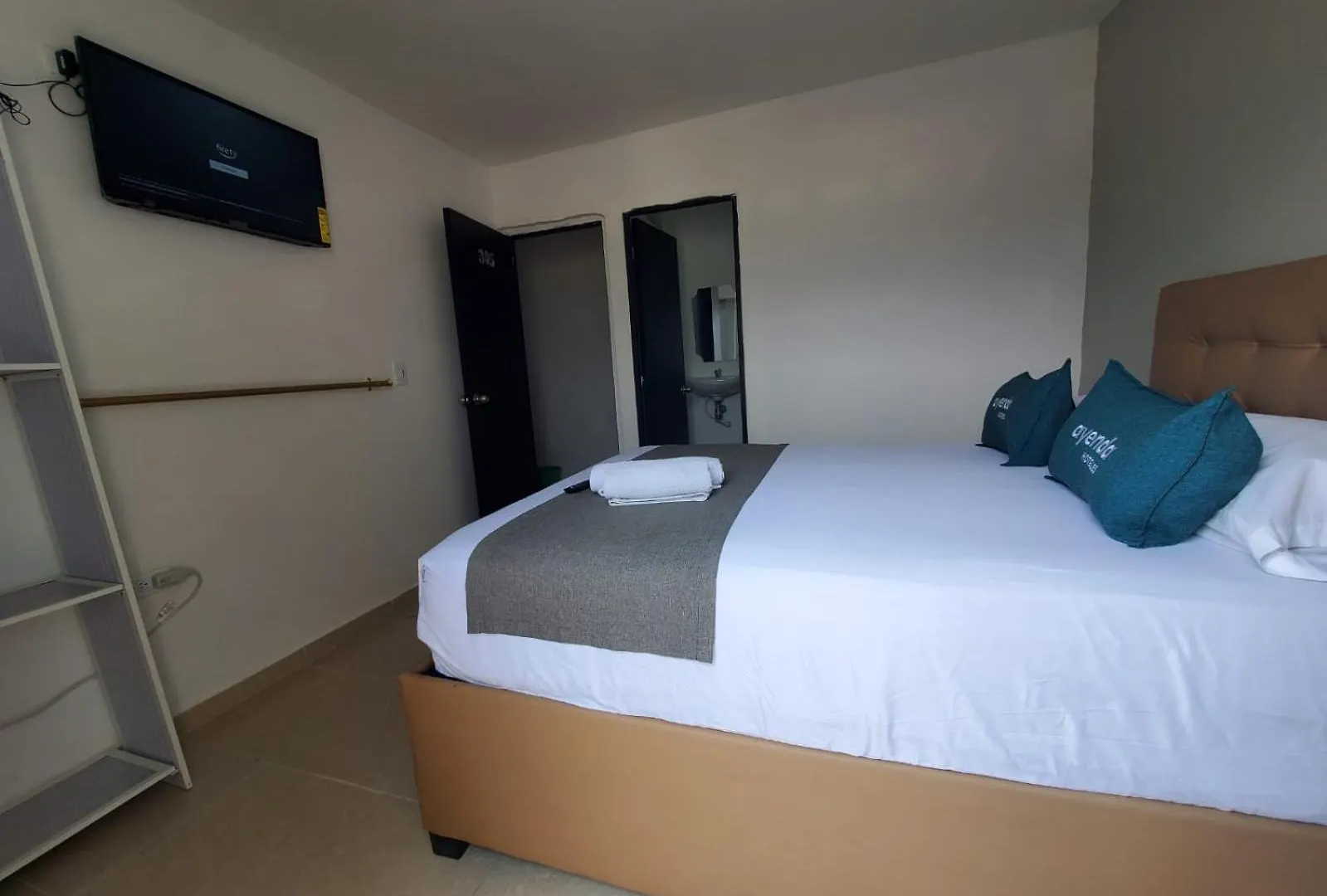 Apartamento Hotel Hm Caribe Santa Marta