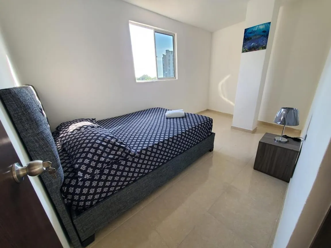 Apartamento Hotel Hm Caribe Santa Marta