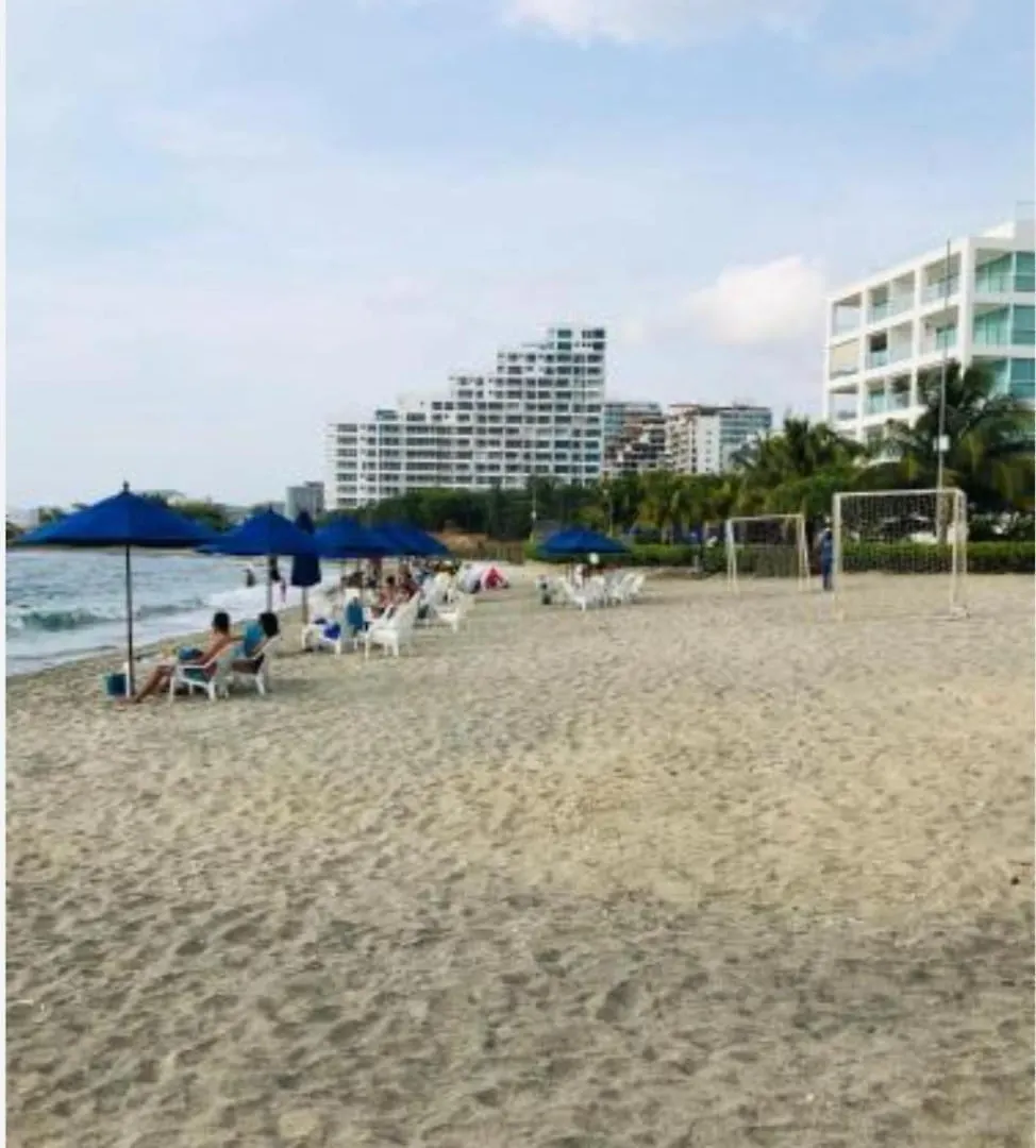Hotel Hm Caribe Santa Marta  Apartamento Santa Marta (Magdalena)