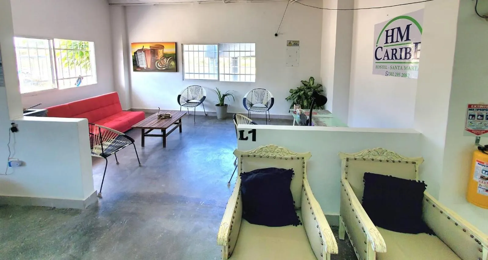 Hotel Hm Caribe Santa Marta  Apartamento