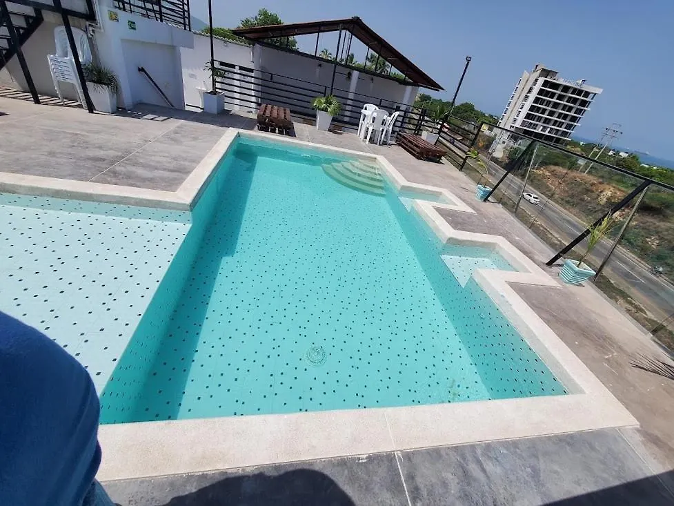 Hotel Hm Caribe Santa Marta  Colombia