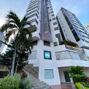  Apartamento Escape Plaza Colombia